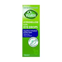 Vizulize Hypromellose 0.3% Eye Drops (10ml)