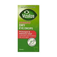 Vizulize Intensive Dry Eye Drops (10ml)
