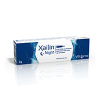 Xailin Night Lubricating Eye Ointment (5g)