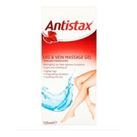 Antistax Leg & Vein Massage Gel (125 ml)