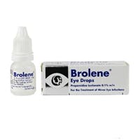 Brolene Eye Drops (10ml)