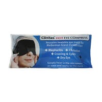 Clinitas Hot Eye Compress Mask
