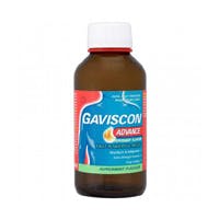 Gaviscon Advance Peppermint (300ml)