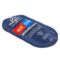 Meglio Hot And Cold Ice Pack - Heat Pad And Cold Compress For Pain Relief And Sports Injury Recovery
