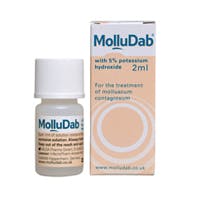 MolluDab® Molluscum Solution (2 ml)