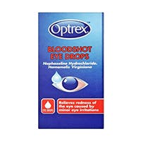 Optrex Bloodshot Eye Drops (10ml)