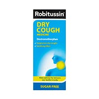 Robitussin Dry Cough (100ml)