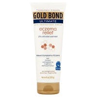 Gold Bond Ultimate Eczema Relief Skin Protectant Cream (8 oz)