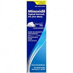 Taro Minoxidil 5% Foam (60g)