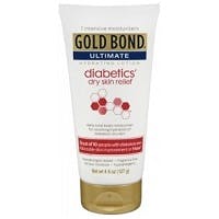 Gold Bond Ultimate Diabetics' Dry Skin Hydrating Relief Lotion (4.5 oz)