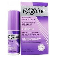 Women's Rogaine Topical Solution (2 oz)