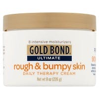 Gold Bond Ultimate Rough & Bumpy Skin Daily Therapy Cream (8  oz)