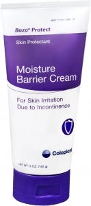 Baza Protect Skin Protectant Moisture Barrier Cream 5 oz