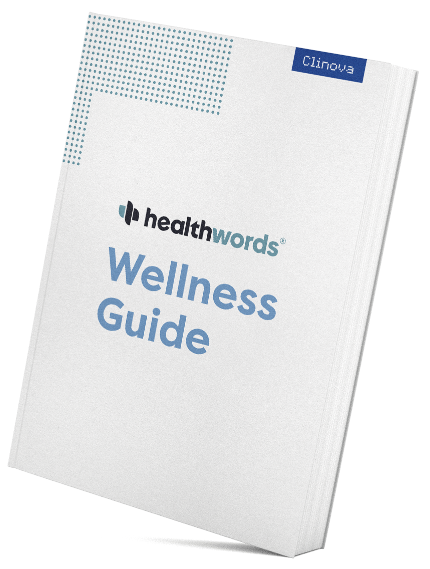 Free Wellness Guide Healthwords Ai